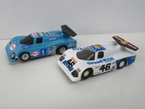 Micro scalextric body - micro, swaps