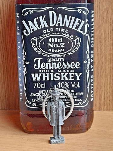 Jack daniels old - old, no