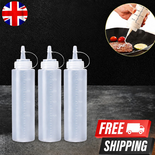 240ml 500ml plastic clear - 240ml/500ml,