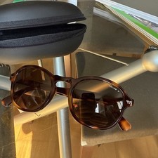 Police Tortoiseshell Sunglasses