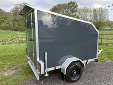 Apache Cube 8x5 Aerodynamic