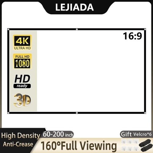 150 projector screen hd - screen,