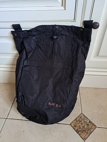 Old rope tackle bag - old, rope/tackle