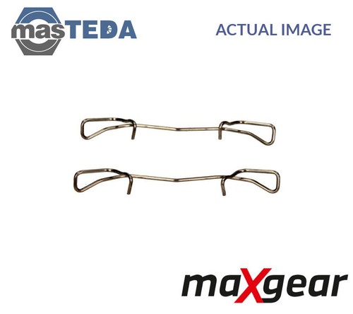 0553 brake pads fitting kit - 27-0553,