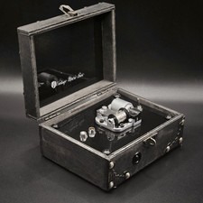 Vintage Paranormal Music Box