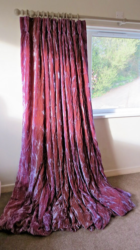Beautiful purple crushed - beautiful,