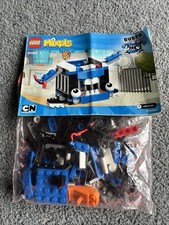 LEGO MIXELS: Busto (41555)