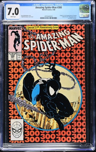 The amazing spider man - the, 300