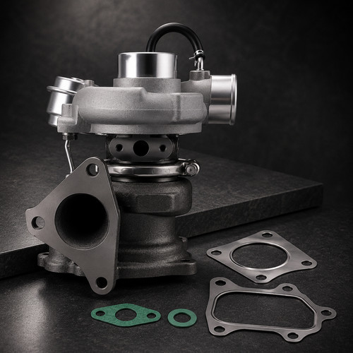 Turbo turbocharger td04l 13t - turbo, td04l-13t