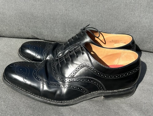 Loake design bloomsbury - design,