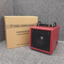 Phil jones bass - phil, amplifier
