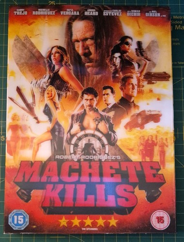 Machete kills dvd danny - kills,