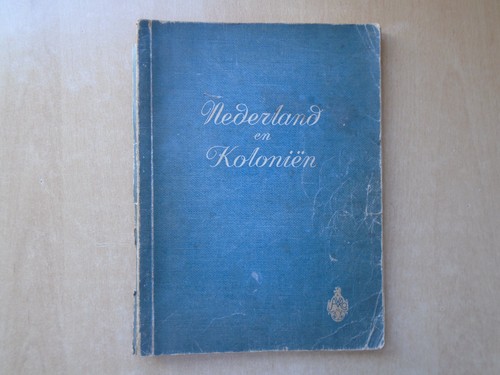 Netherlands used collection - netherlands,