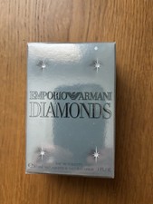 EMPORIO ARMANI Diamonds Eau De Toilette  For Her 30 ml