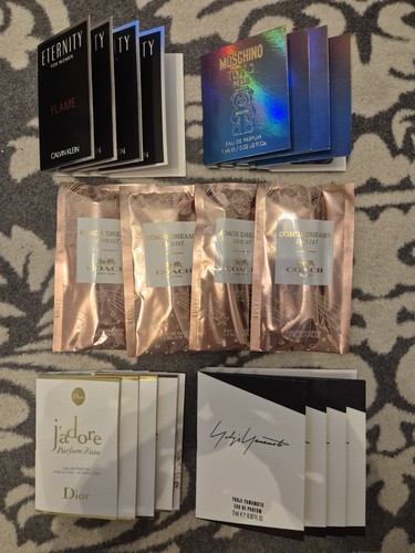 Mini spray perfumes job - mini,