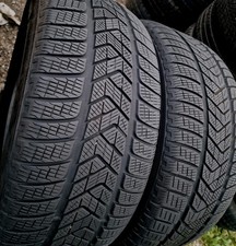 2 X 255 60 17 Tyres , PIRERLLI Scorpion  , 7mm