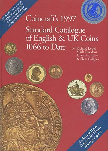 Coincraft standard catalogue - coincraft's,