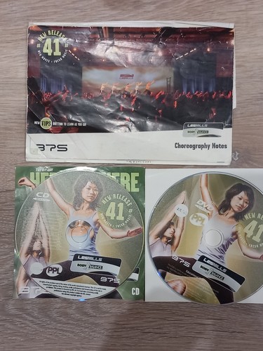 Les mills body balance - mills, 41