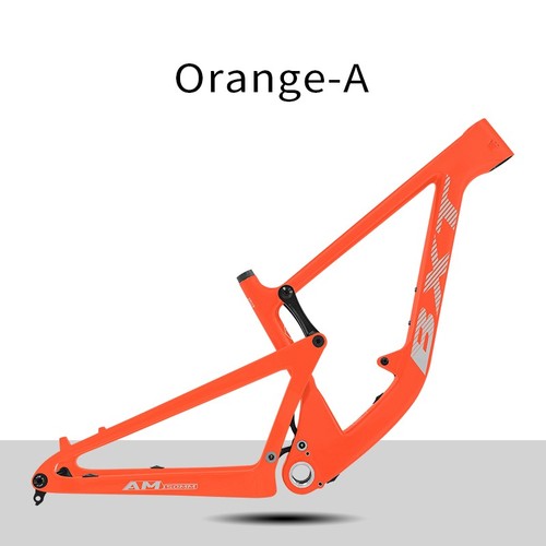 Bxt carbon mountain bike frame - mountain,