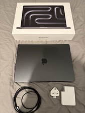 *Perfect* Condition 2024 Apple MacBook Pro 16 Inch M4 Pro 24Gb 512GB Storage