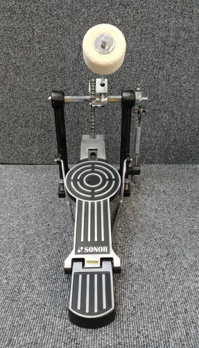 Sonor kick pedal used - -,