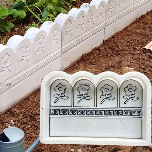 Garden paving mould diy - garden,