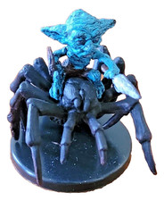 Mite on Spider - Shattered Star #24 - Pathfinder Battles - No stat card.