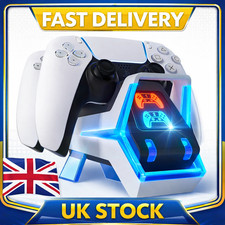 Dual PS5 Controller Charger