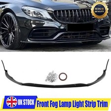 Front Bumper Splitter Lip Kit