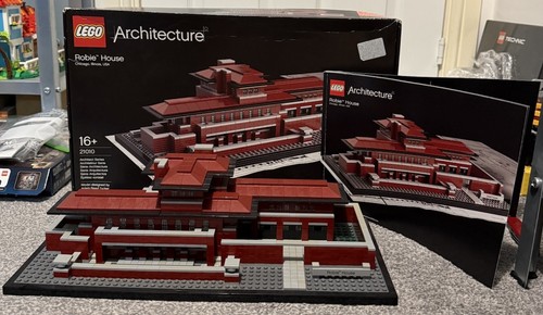 Lego architecture robie - architecture,