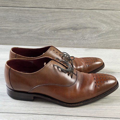 Loake design tan leather - 36,