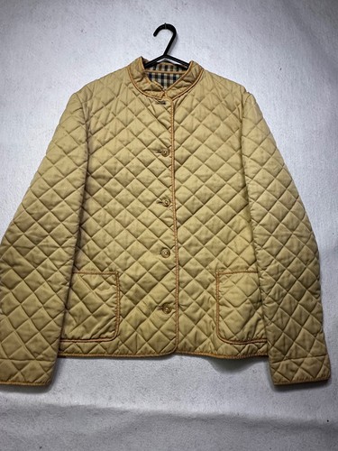 Aquascutum quilted jacket - jacket, made