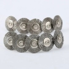 10pcs dremel accessories 22mm - 10pcs,