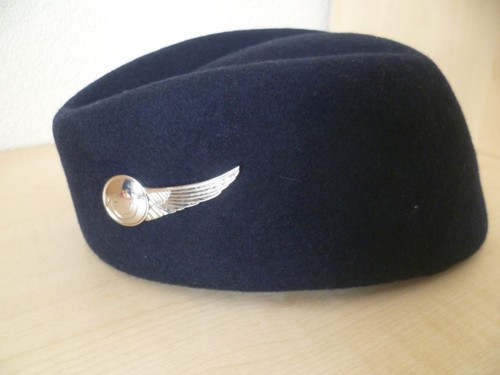 Tui cabin crew hat - , blue