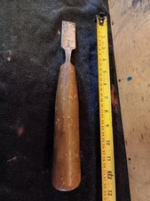 Vintage/Antique Carpentry Tool /Chisel Made In Sheffield