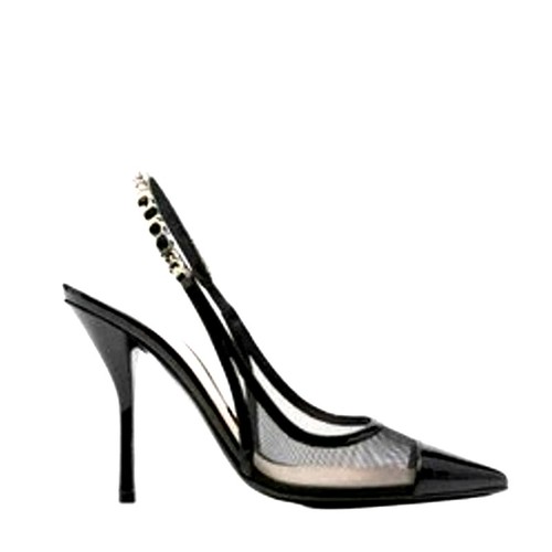 Gucci signoria slingback pumps - slingback,