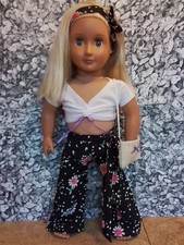 Handmade Clothes For 18" Dolls