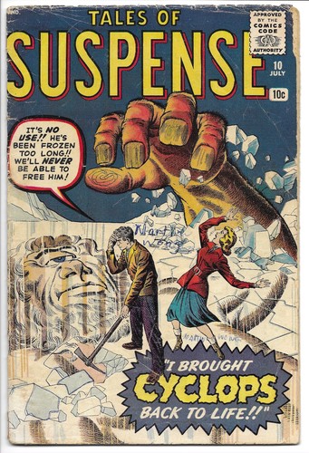 Tales suspense 2 - tales,