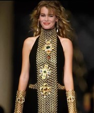 Vintage Chanel Chain and Faux