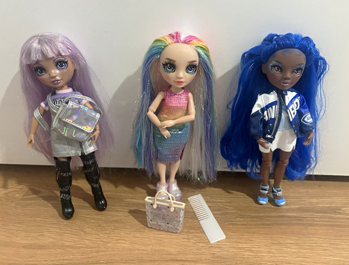 Rainbow high dolls