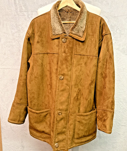 Vintage sergio benn mens - sergio, xl