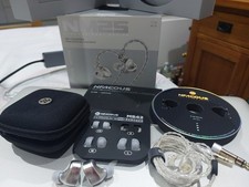 NF Acous NM25 In Ear Monitors