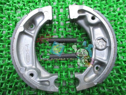 Honda gyro canopy - rear, brake