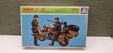 (Missing Parts)Italeri 315 BMW