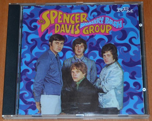 The spencer davis group - spencer,