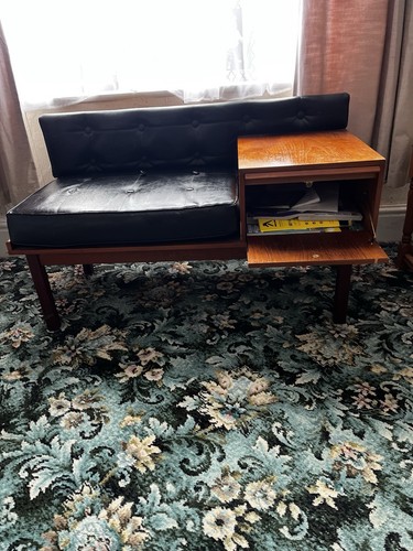 Telephone table and - table,