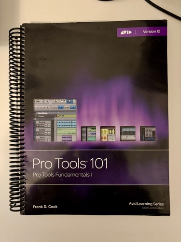 Pro tools 101 - 101,
