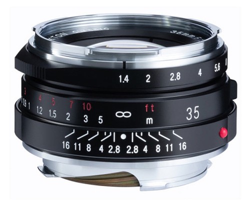 Voigtländer nokton 35mm - voigtländer, 1.4/35mm