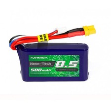 Turnigy Nano-Tech Plus 500mAh