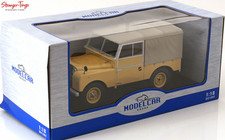 Model Car Group Land Rover
